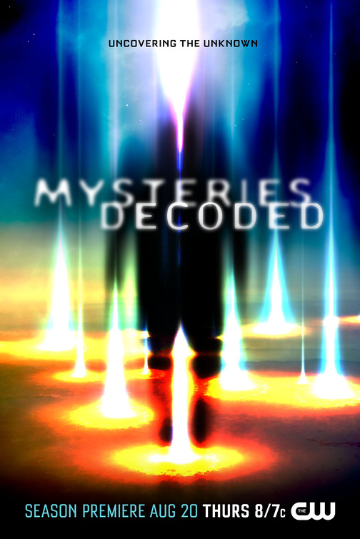 Mysteries Decoded Movie Poster