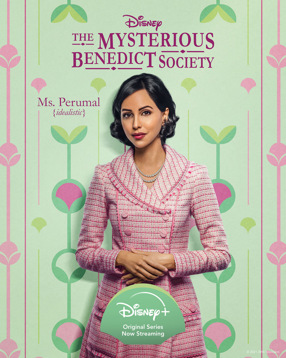 Extra Large TV Poster Image for The Mysterious Benedict Society (#11 of 11)
