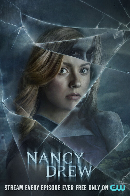 cast of nancy drew series