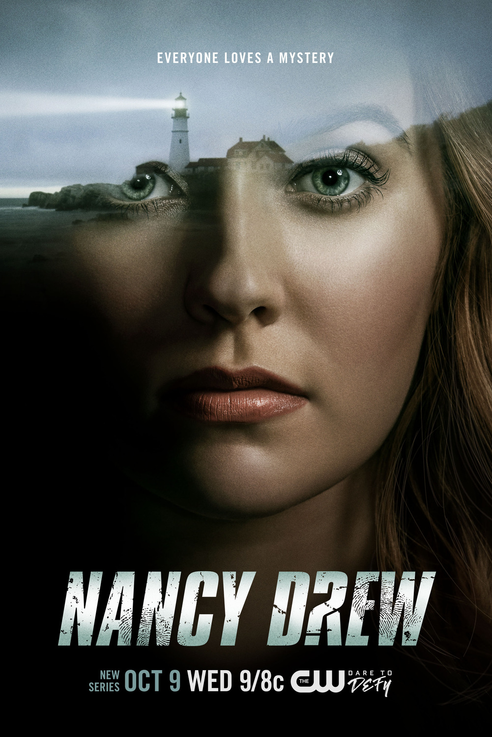 Extra Large TV Poster Image for Nancy Drew (#1 of 4)