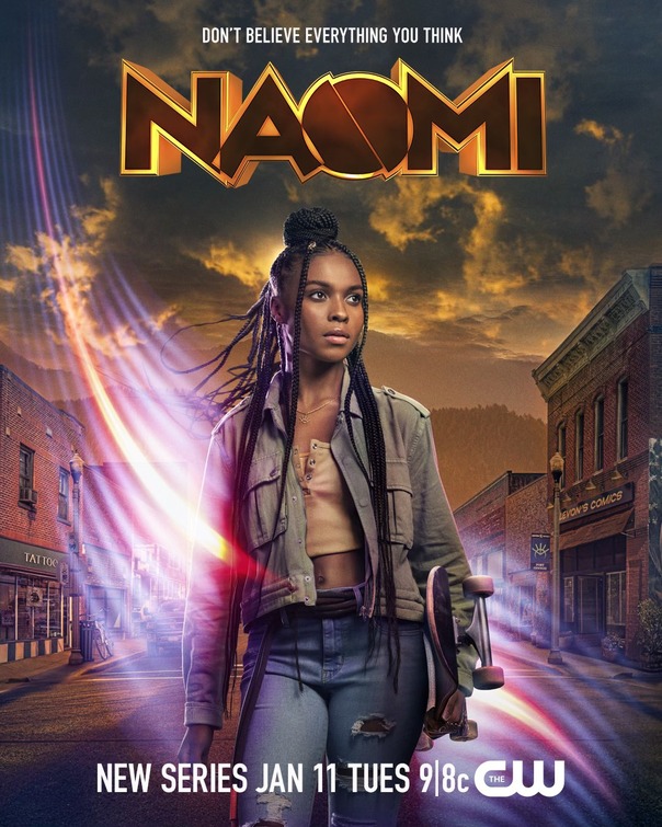 Naomi Movie Poster