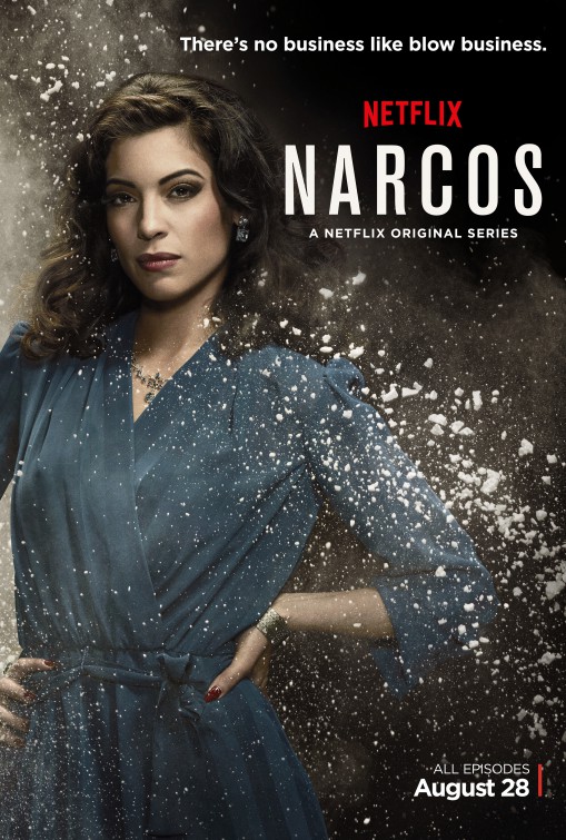 Narcos Movie Poster