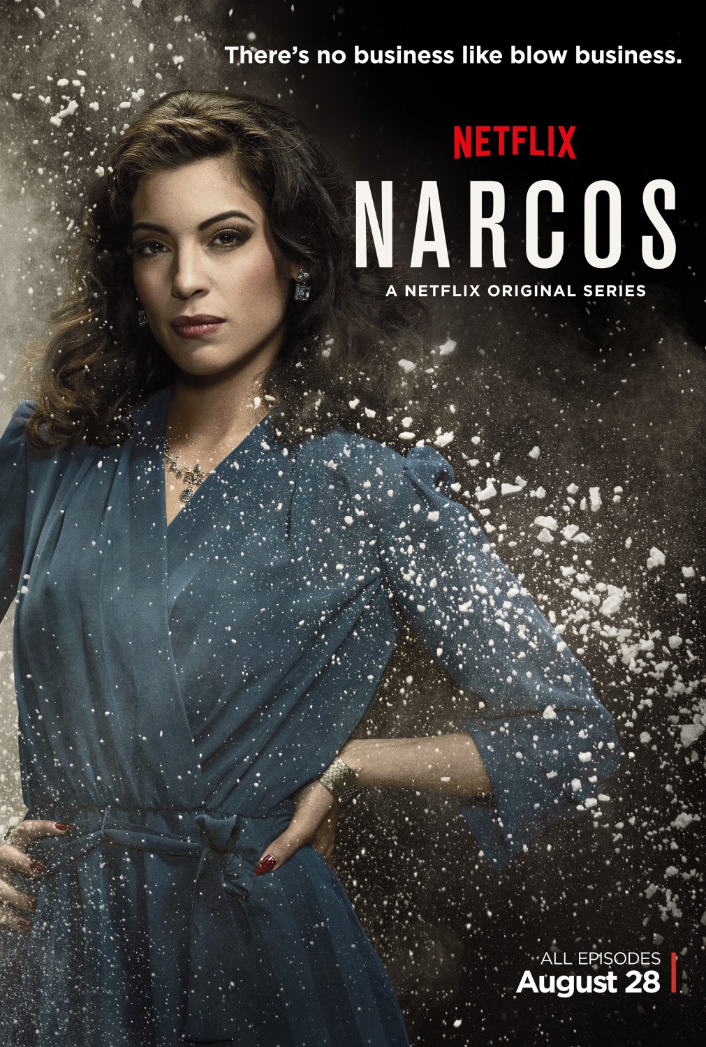 Extra Large TV Poster Image for Narcos (#10 of 29)