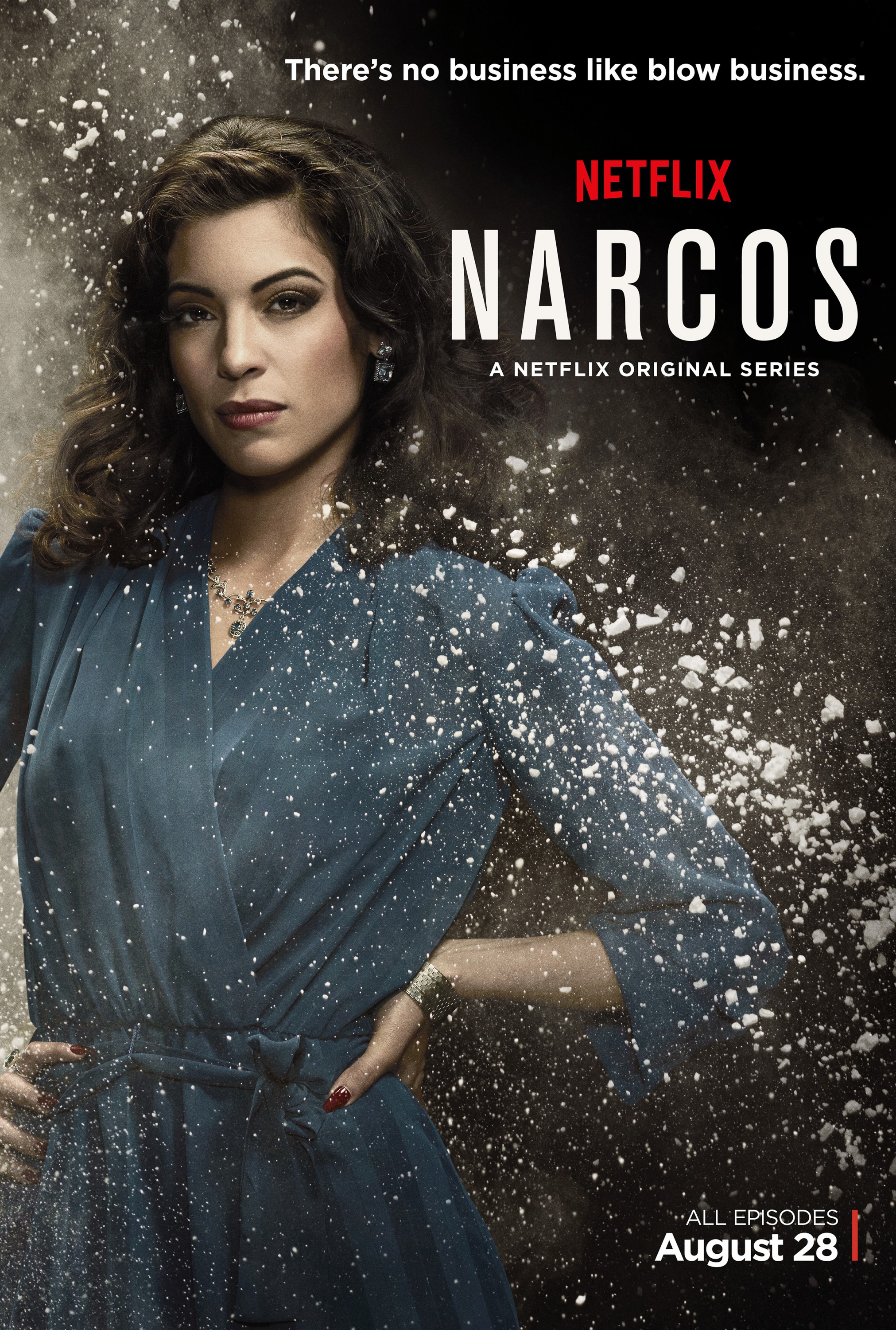 Mega Sized TV Poster Image for Narcos (#10 of 29)