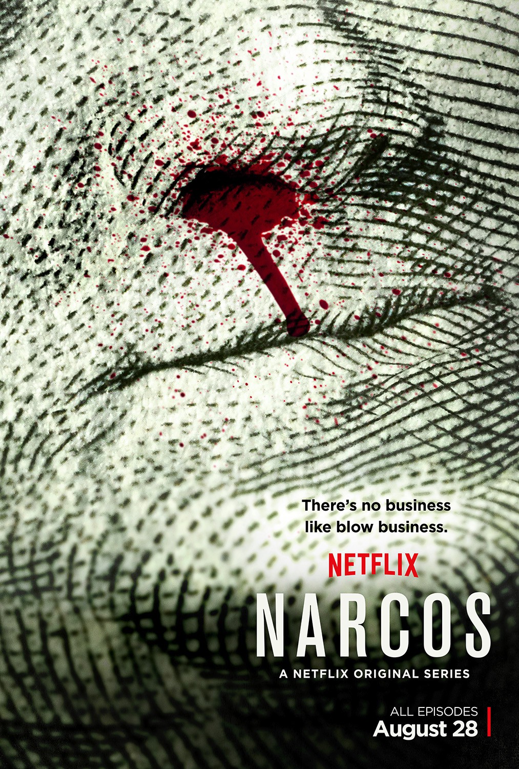 Extra Large TV Poster Image for Narcos (#11 of 29)