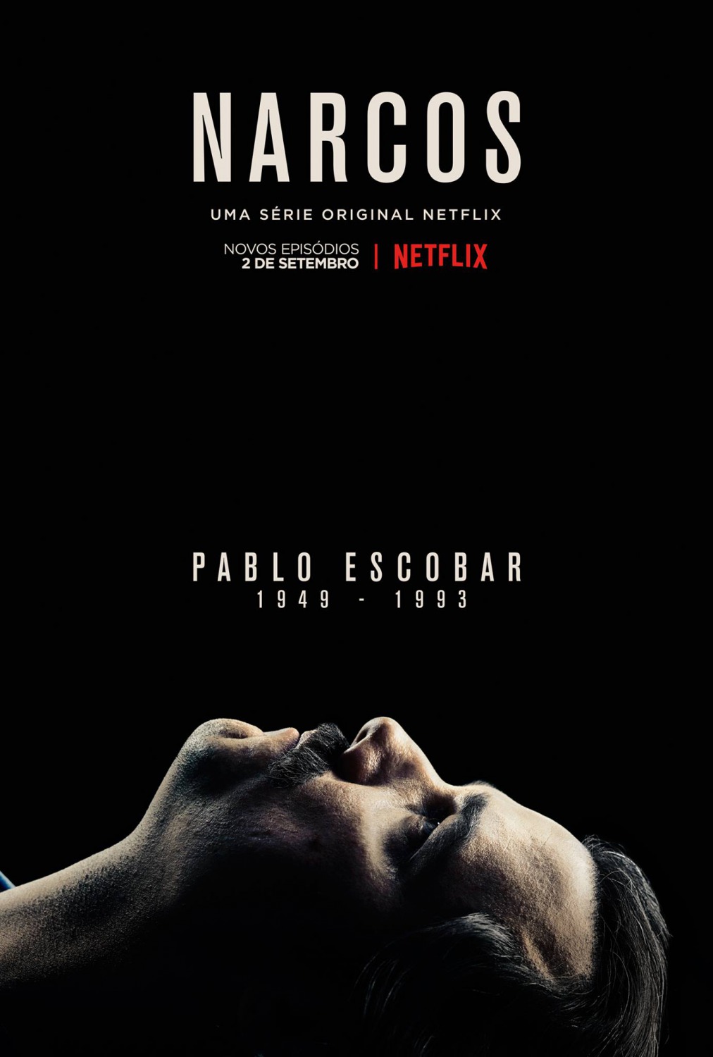Extra Large TV Poster Image for Narcos (#13 of 29)