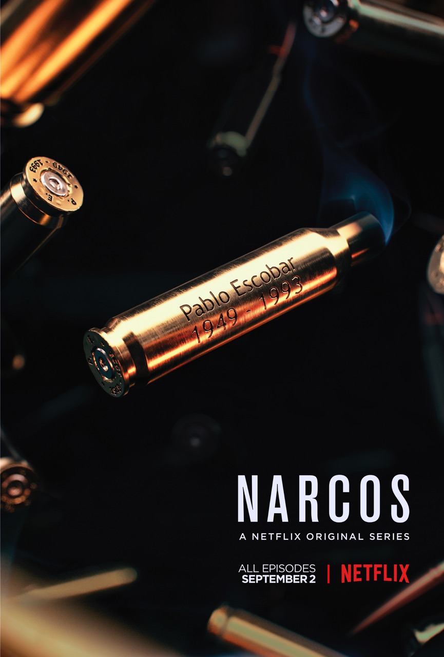 Extra Large Movie Poster Image for Narcos (#14 of 29)