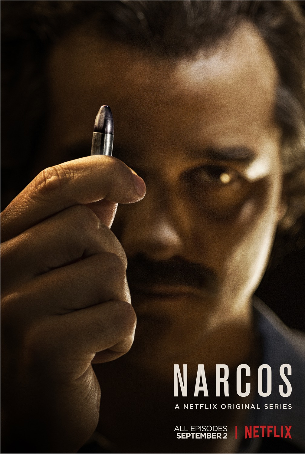 Extra Large TV Poster Image for Narcos (#17 of 29)
