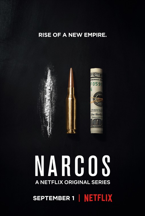 Narcos Movie Poster