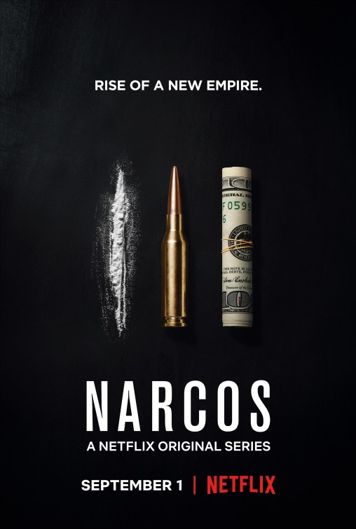 Narcos Movie Poster