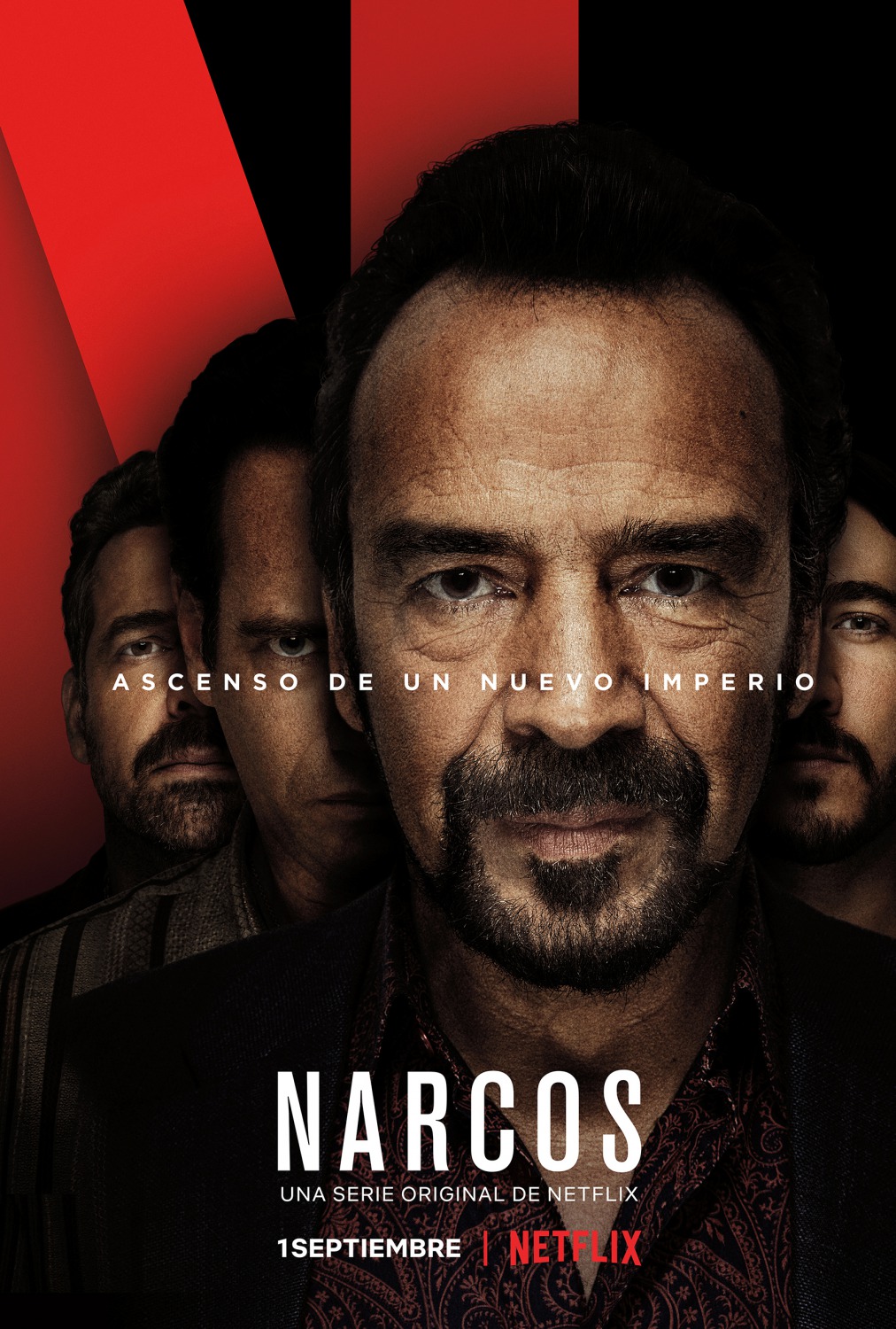 Extra Large TV Poster Image for Narcos (#23 of 29)