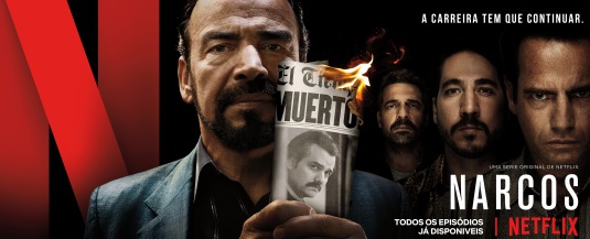 Narcos Movie Poster