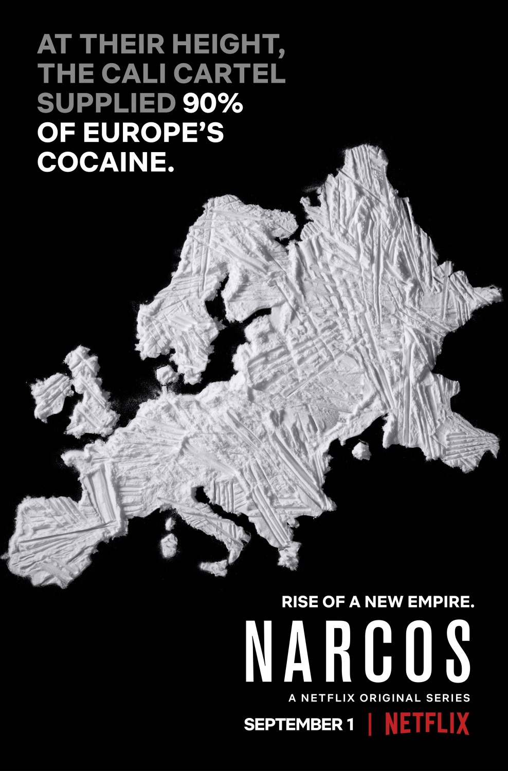Extra Large TV Poster Image for Narcos (#27 of 29)