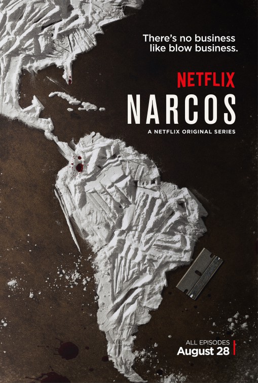 Narcos Movie Poster