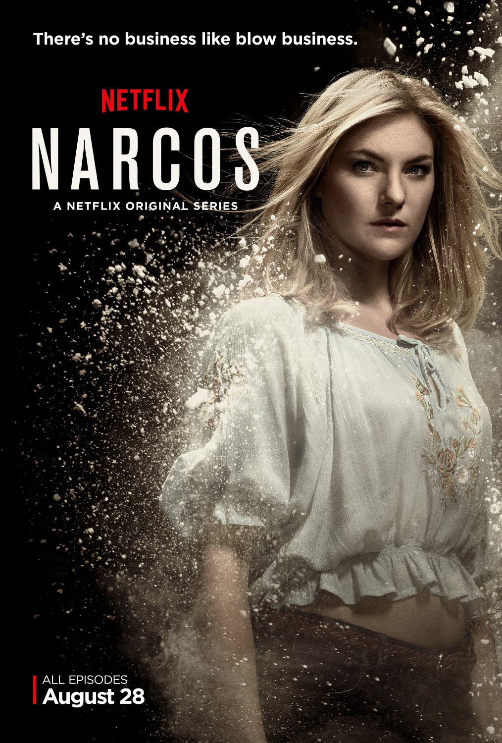 Extra Large Movie Poster Image for Narcos (#6 of 29)