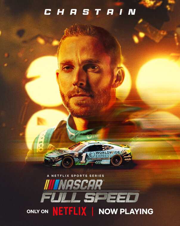 NASCAR: Full Speed Movie Poster