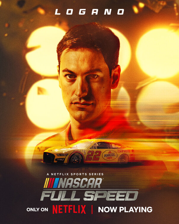 NASCAR: Full Speed Movie Poster