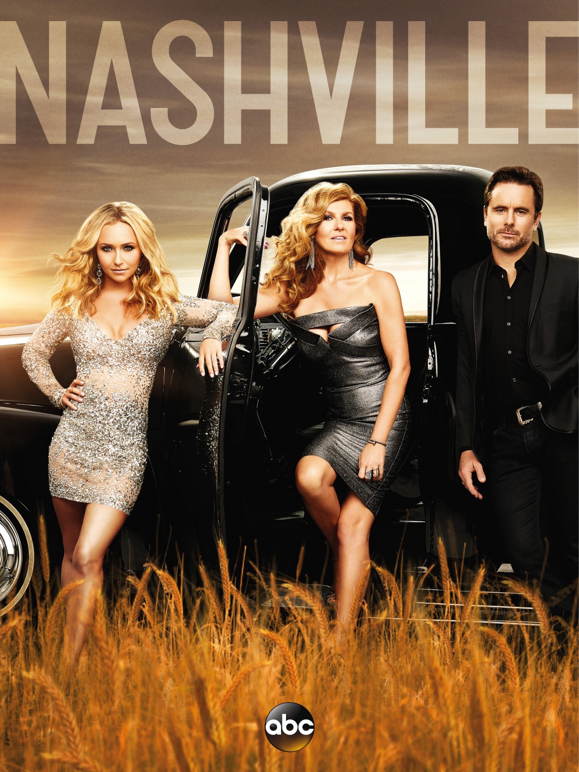 Extra Large TV Poster Image for Nashville (#4 of 5)