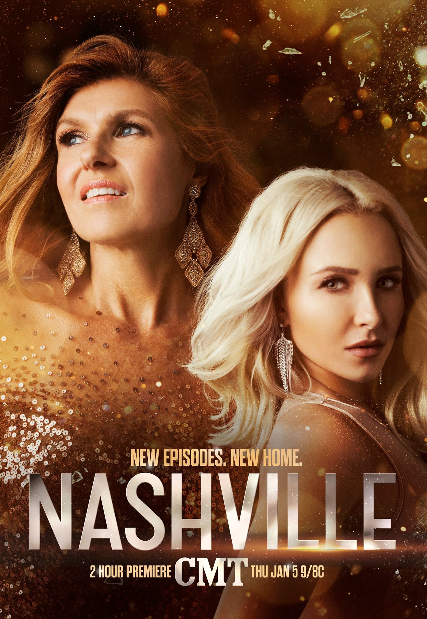 Mega Sized TV Poster Image for Nashville (#5 of 5)