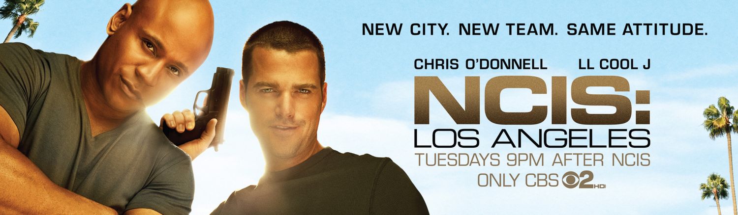 Extra Large Movie Poster Image for NCIS: Los Angeles (#2 of 4)