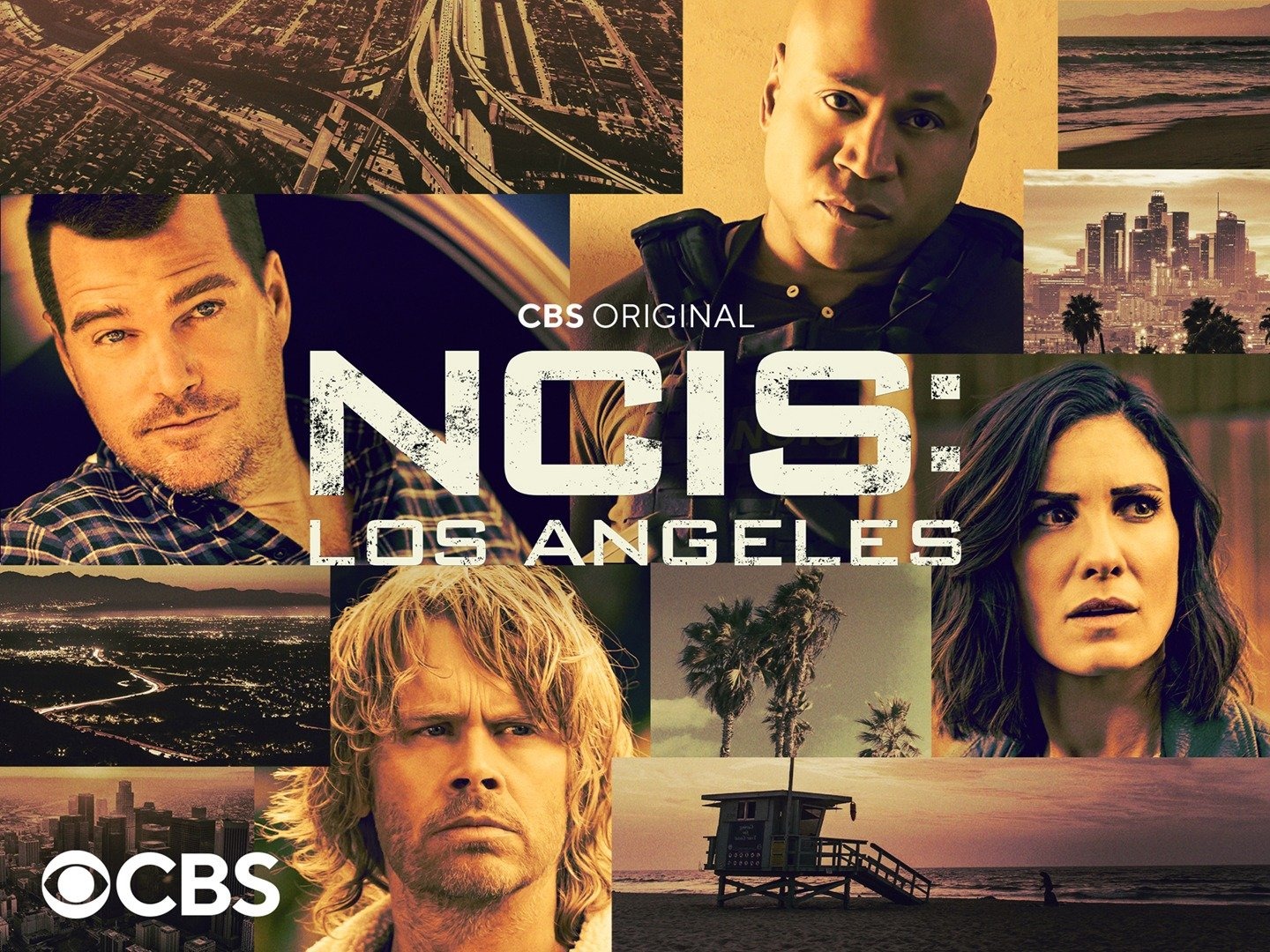 Extra Large Movie Poster Image for NCIS: Los Angeles (#3 of 4)
