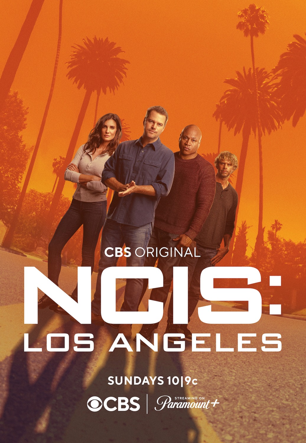 Extra Large TV Poster Image for NCIS: Los Angeles (#4 of 4)