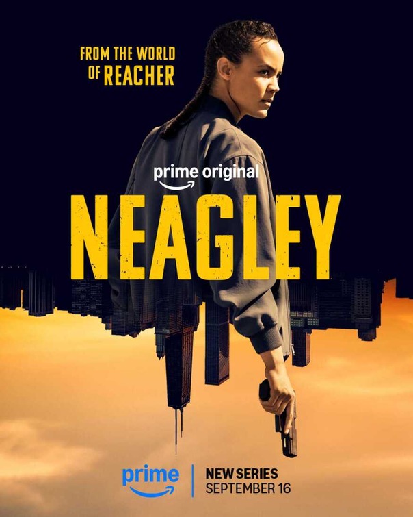Neagley Movie Poster