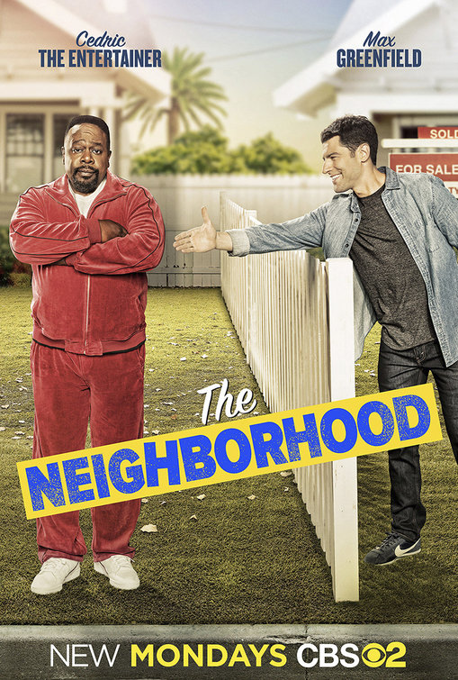 The Neighborhood Movie Poster