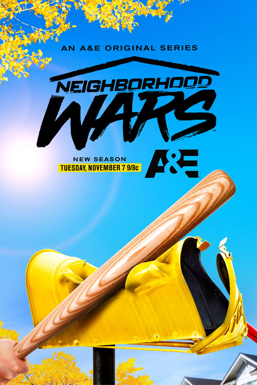 Neighborhood Wars Movie Poster