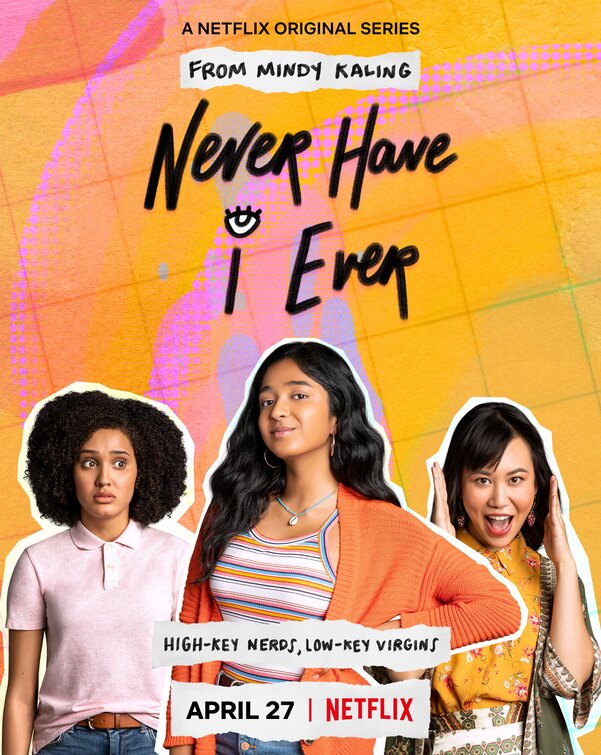 Never Have I Ever Movie Poster