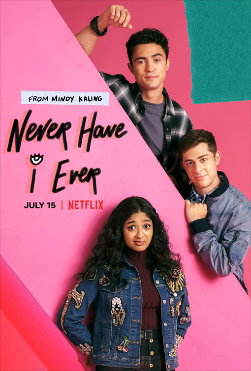 Never Have I Ever Movie Poster