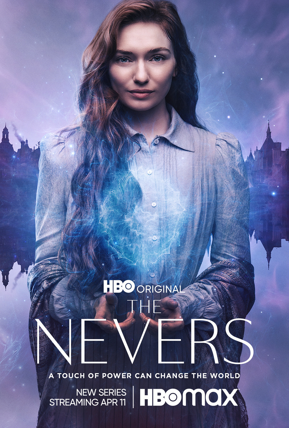 Extra Large TV Poster Image for The Nevers (#3 of 7)