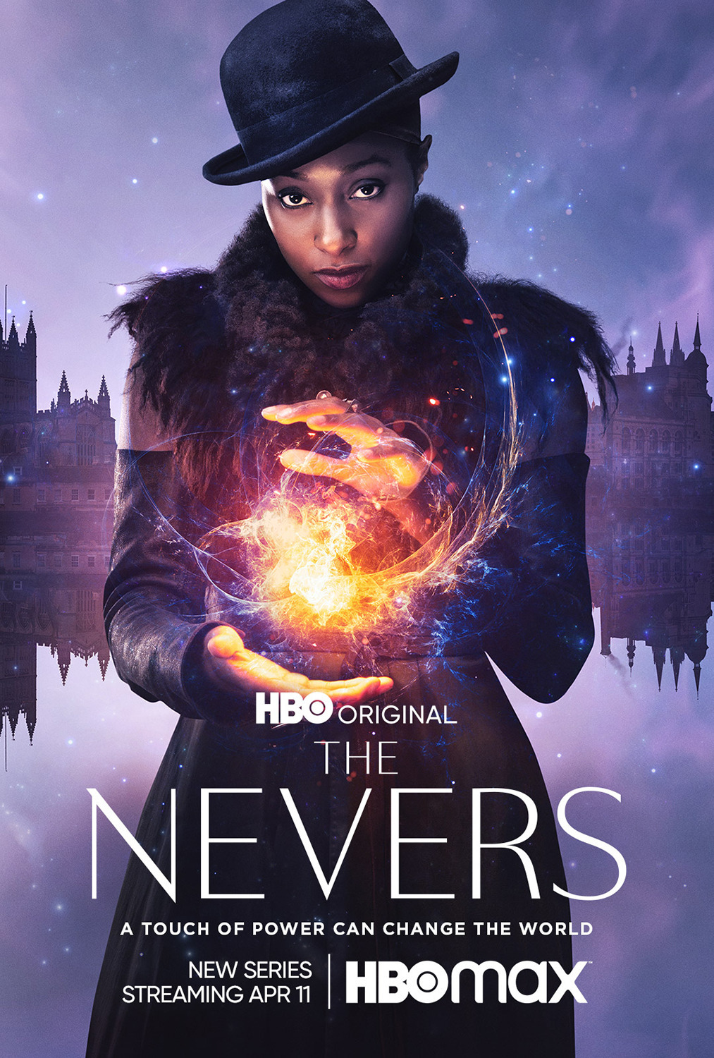 Extra Large TV Poster Image for The Nevers (#4 of 7)