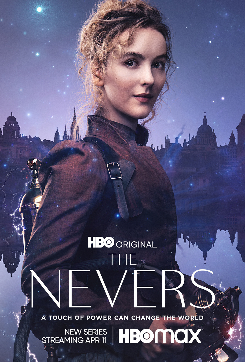 Extra Large TV Poster Image for The Nevers (#5 of 7)