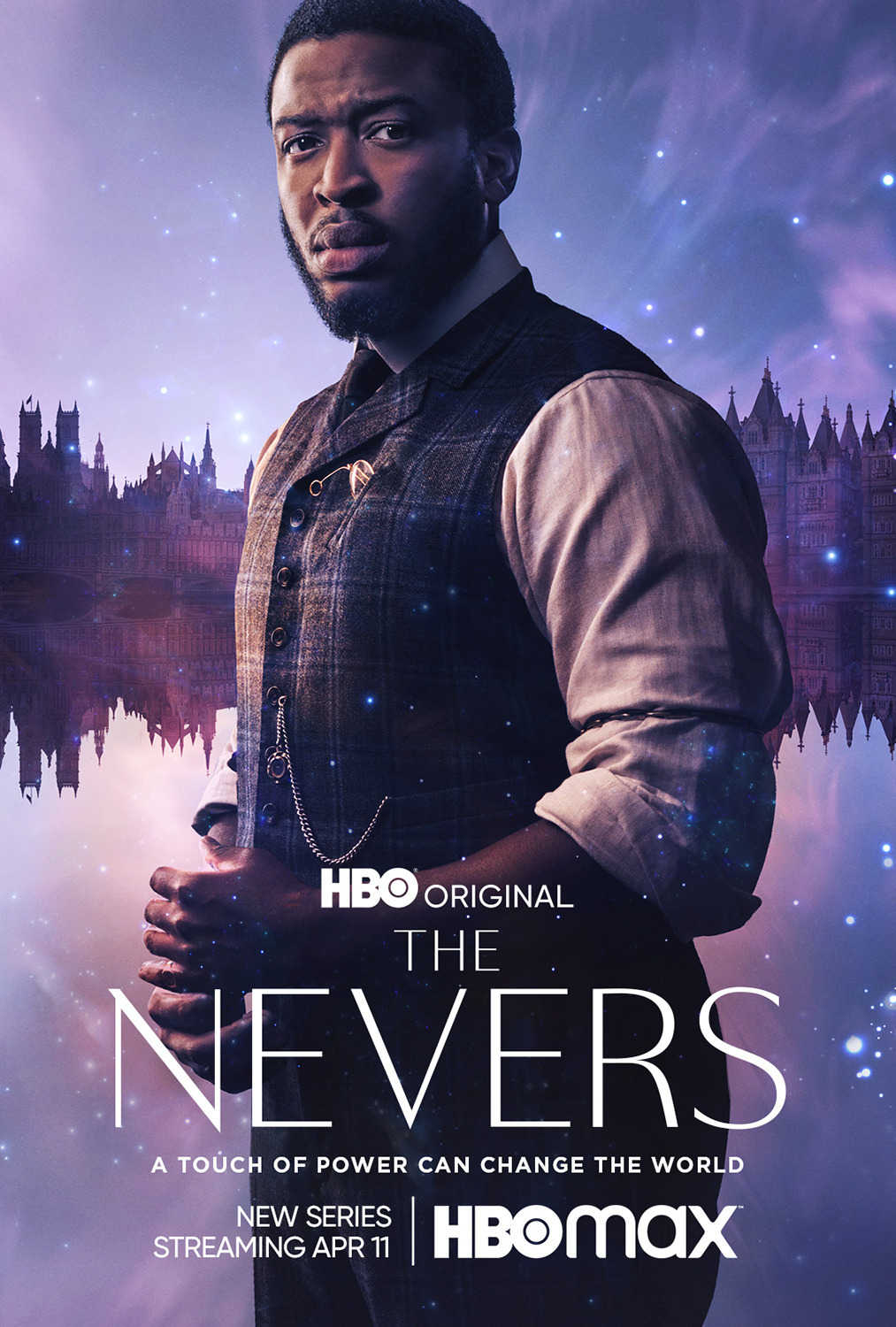 Extra Large TV Poster Image for The Nevers (#7 of 7)