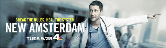 New Amsterdam Movie Poster