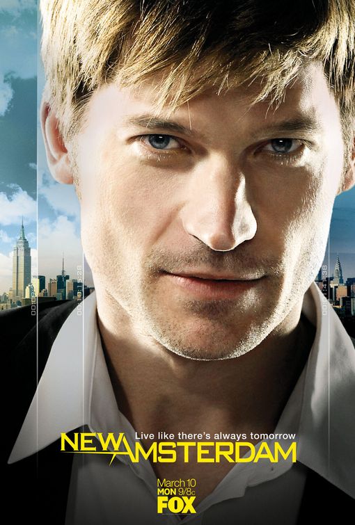 New Amsterdam TV Poster (2 of 2) IMP Awards New Amsterdam TV Poster (2 of 2) IMP Awards