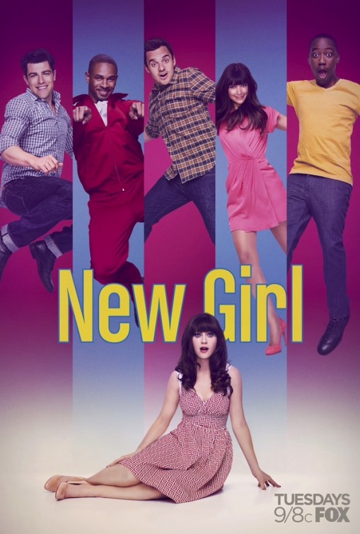 New Girl Movie Poster