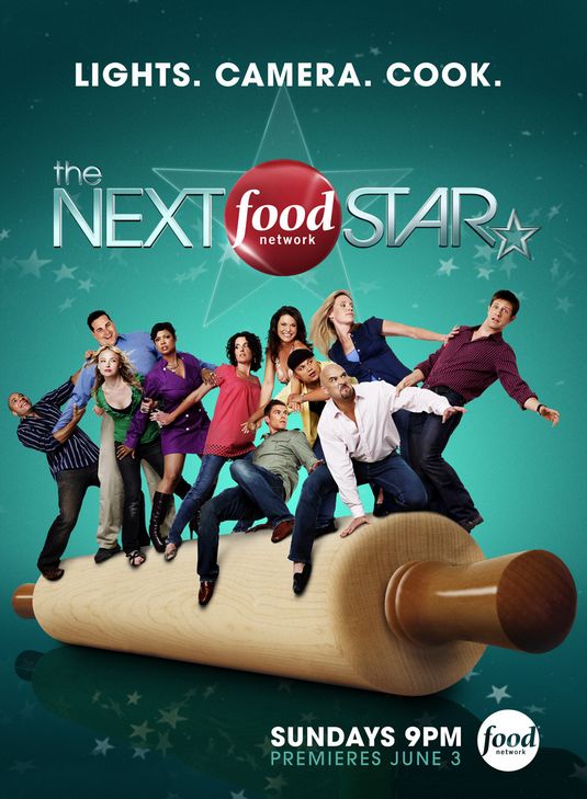 Food Network Star Movie Poster