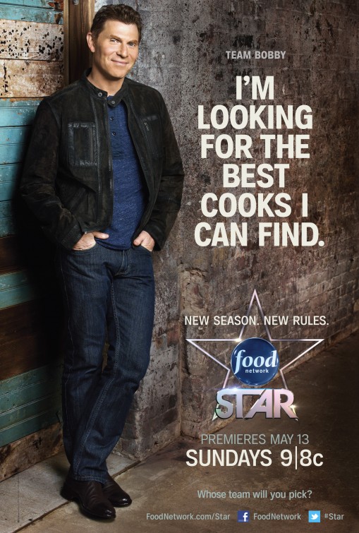 Food Network Star Movie Poster
