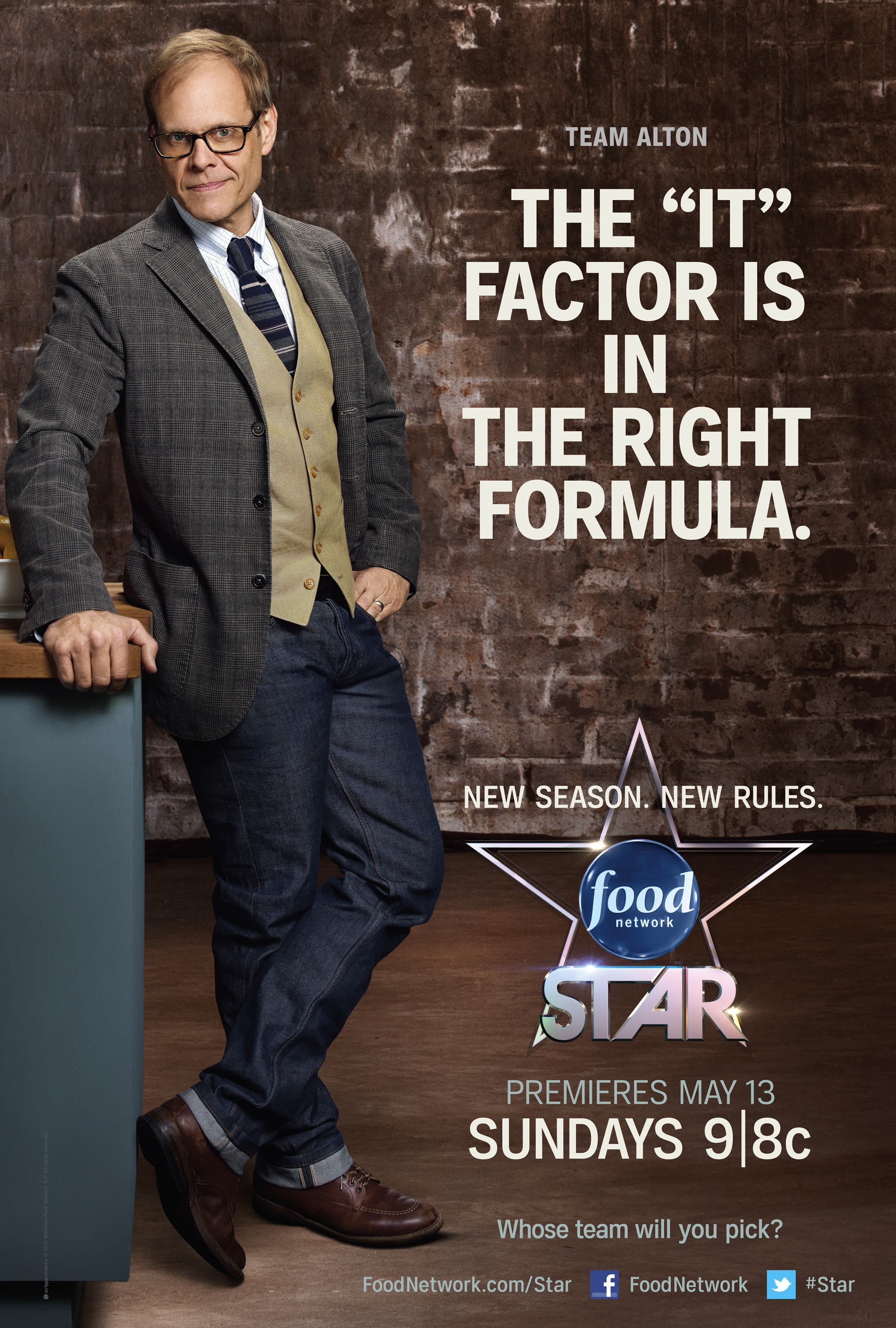 Mega Sized TV Poster Image for Food Network Star (#4 of 7)