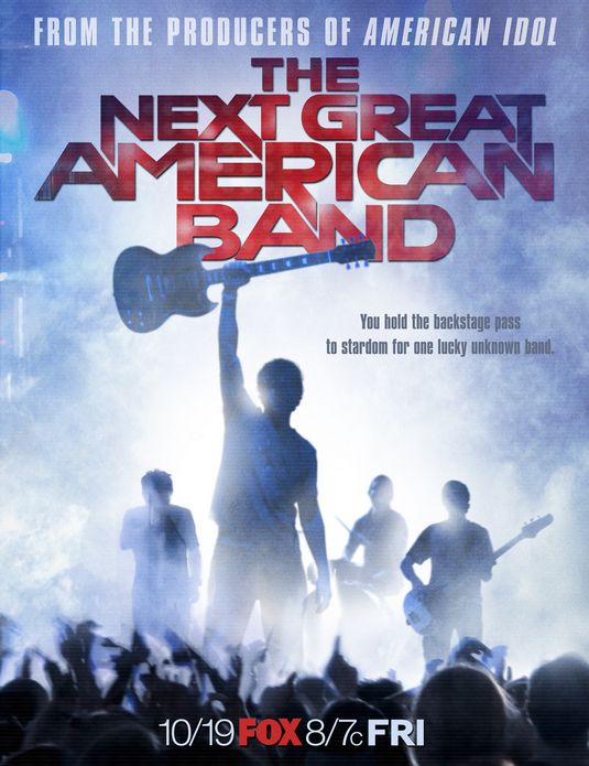 The Next Great American Band movie