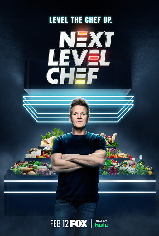 Next Level Chef Movie Poster
