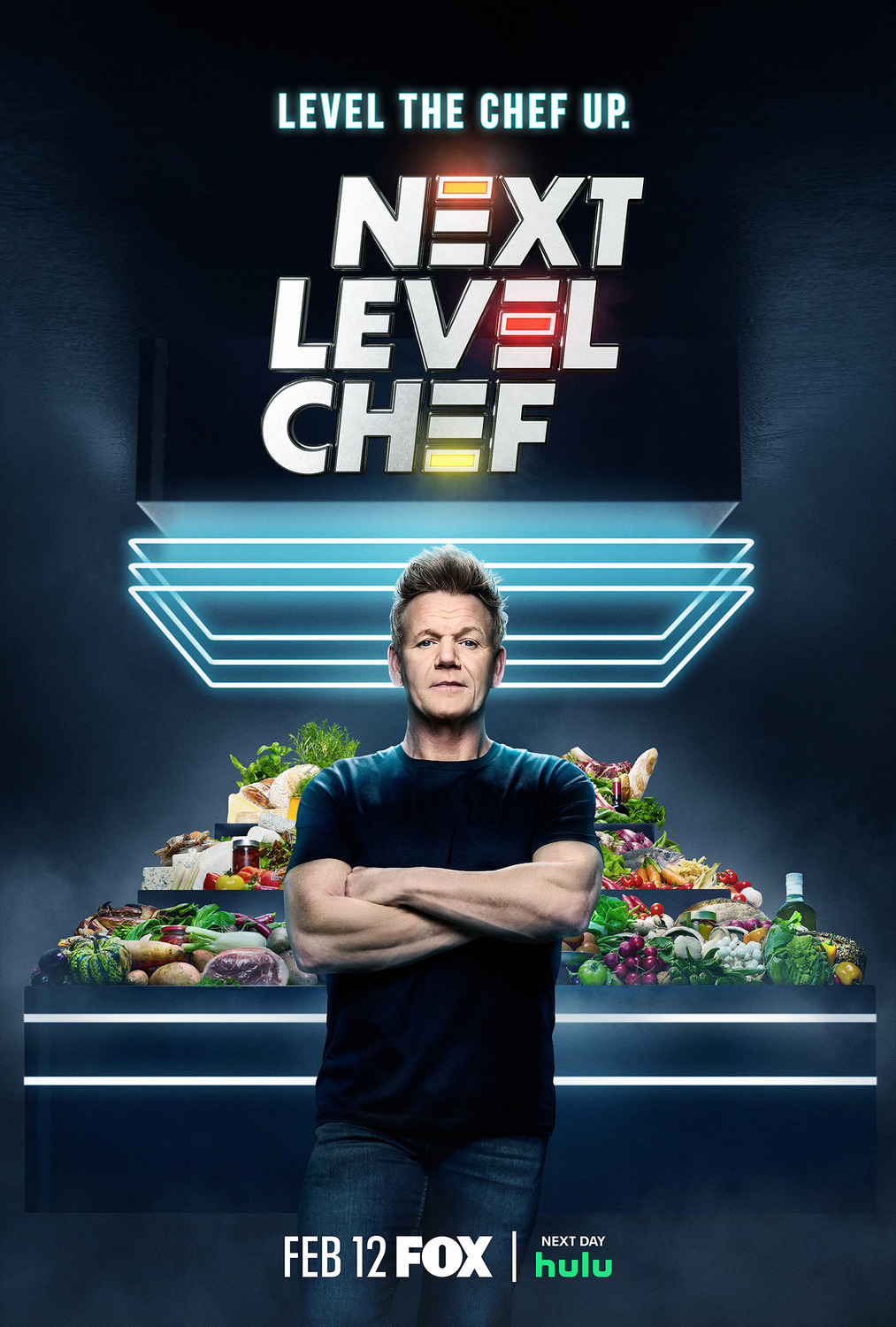 Extra Large TV Poster Image for Next Level Chef (#3 of 3)