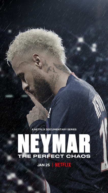 Neymar: The Perfect Chaos Movie Poster