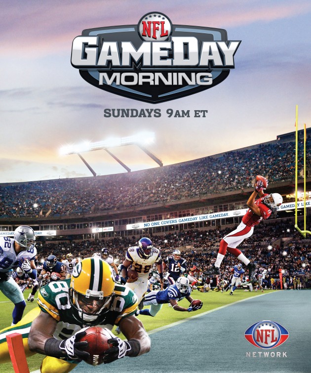 NFL Game Day Morning Movie Poster