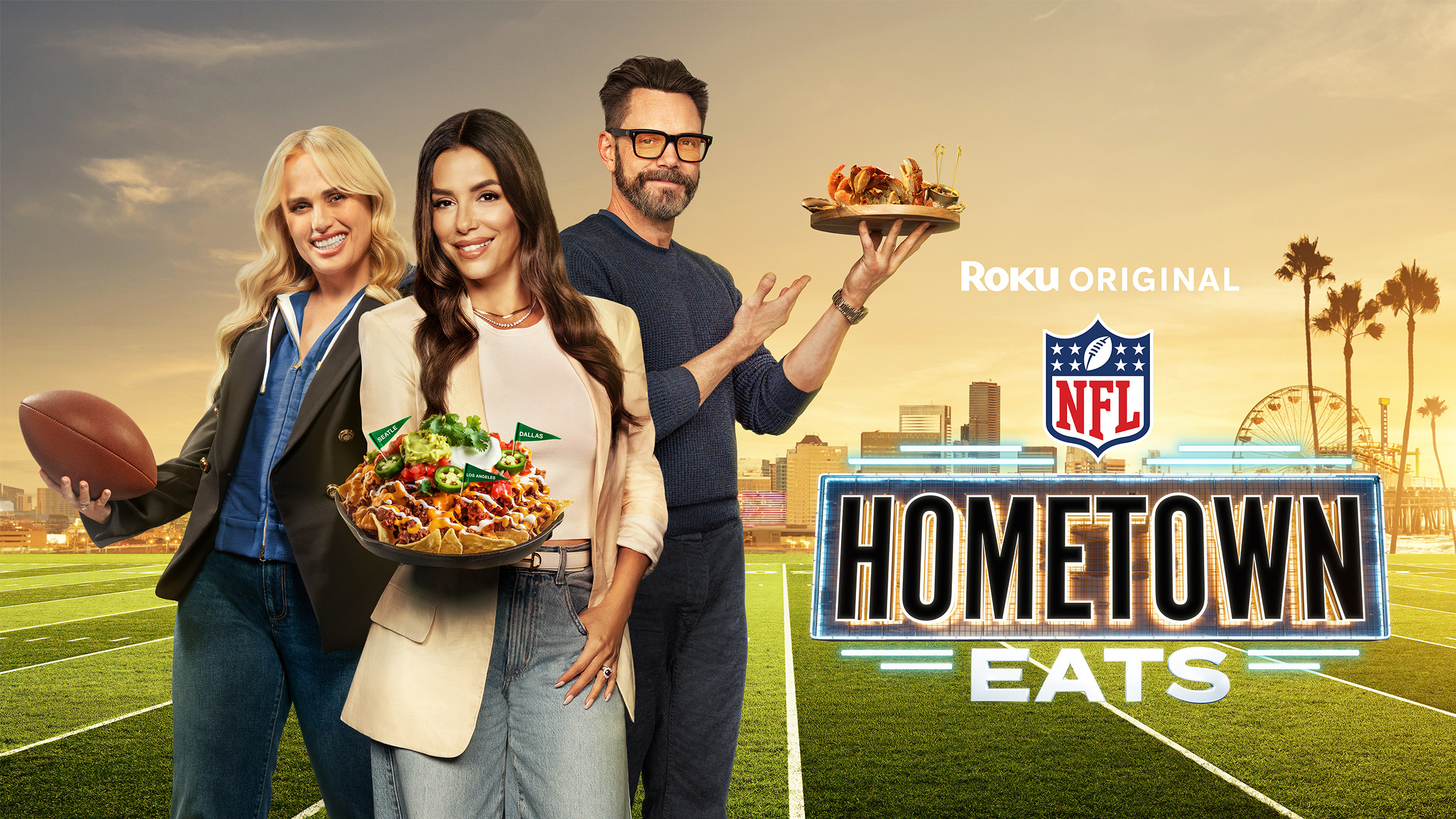 Mega Sized TV Poster Image for NFL Hometown Eats (#2 of 10)
