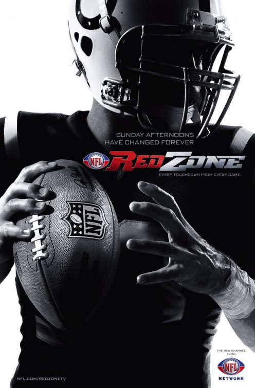 NFL Red Zone Movie Poster