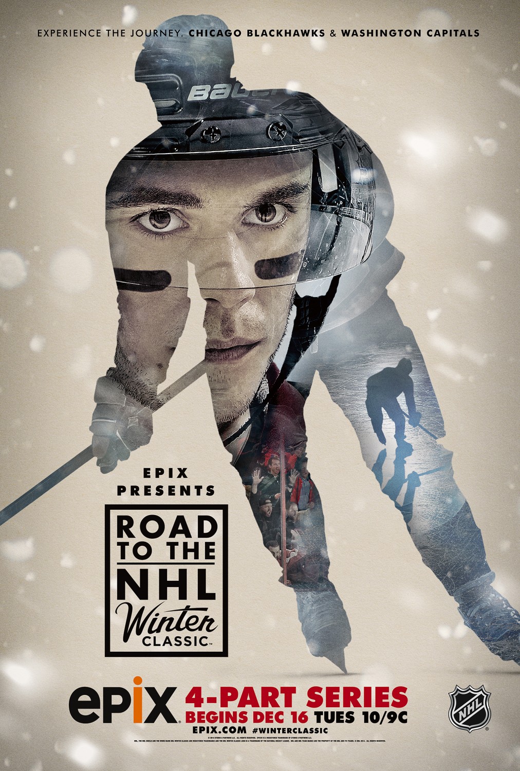 Extra Large Movie Poster Image for NHL: Road to the Winter Classic (#3 of 5)