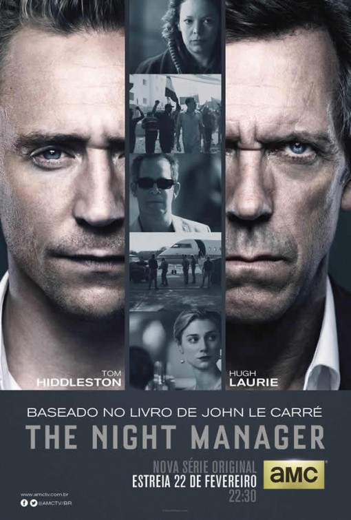 The Night Manager Movie Poster